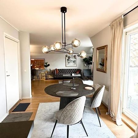 Appartement Lyxig Vaning Centralt I Goeteborg Extérieur photo