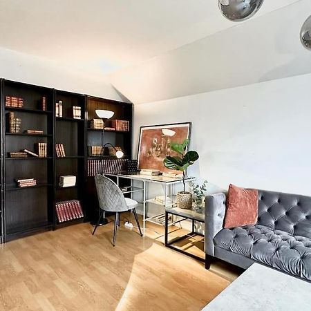 Appartement Lyxig Vaning Centralt I Goeteborg Extérieur photo