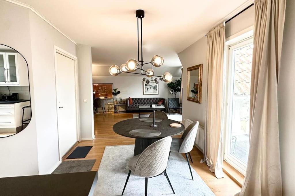 Appartement Lyxig Vaning Centralt I Goeteborg Extérieur photo