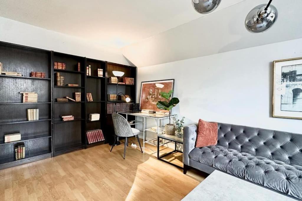 Appartement Lyxig Vaning Centralt I Goeteborg Extérieur photo