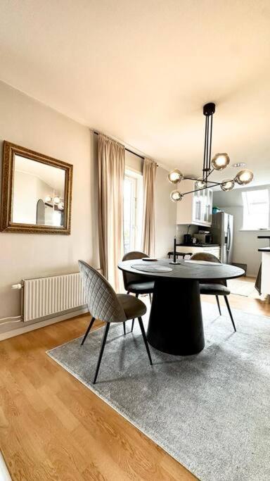 Appartement Lyxig Vaning Centralt I Goeteborg Extérieur photo