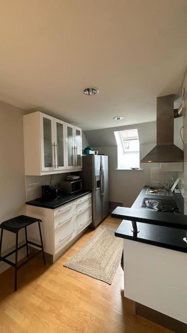 Appartement Lyxig Vaning Centralt I Goeteborg Extérieur photo