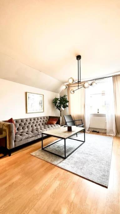 Appartement Lyxig Vaning Centralt I Goeteborg Extérieur photo