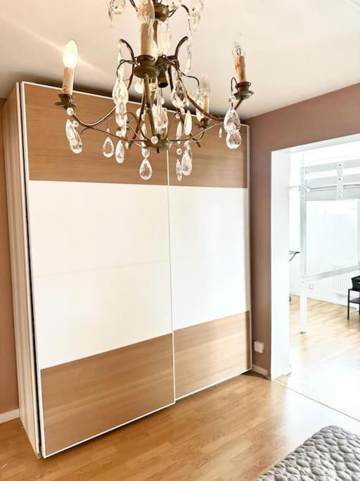 Appartement Lyxig Vaning Centralt I Goeteborg Extérieur photo