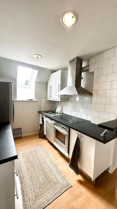 Appartement Lyxig Vaning Centralt I Goeteborg Extérieur photo