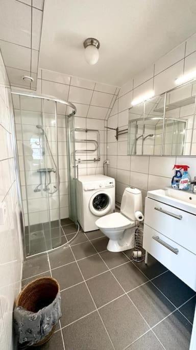 Appartement Lyxig Vaning Centralt I Goeteborg Extérieur photo