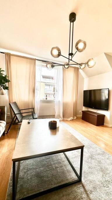 Appartement Lyxig Vaning Centralt I Goeteborg Extérieur photo