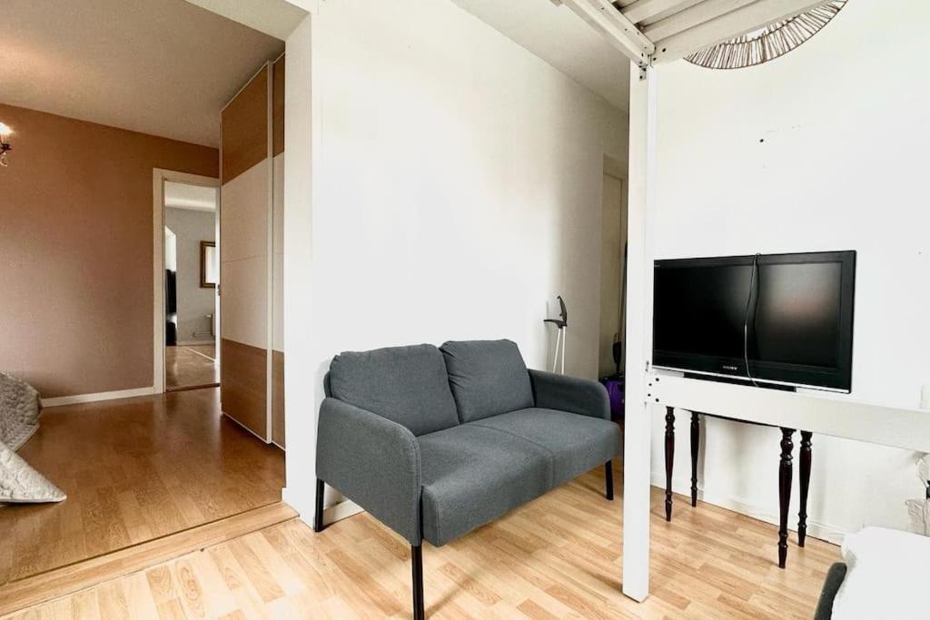 Appartement Lyxig Vaning Centralt I Goeteborg Extérieur photo