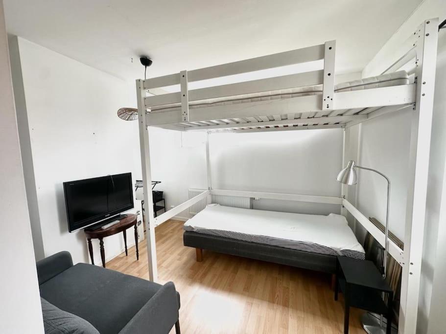 Appartement Lyxig Vaning Centralt I Goeteborg Extérieur photo